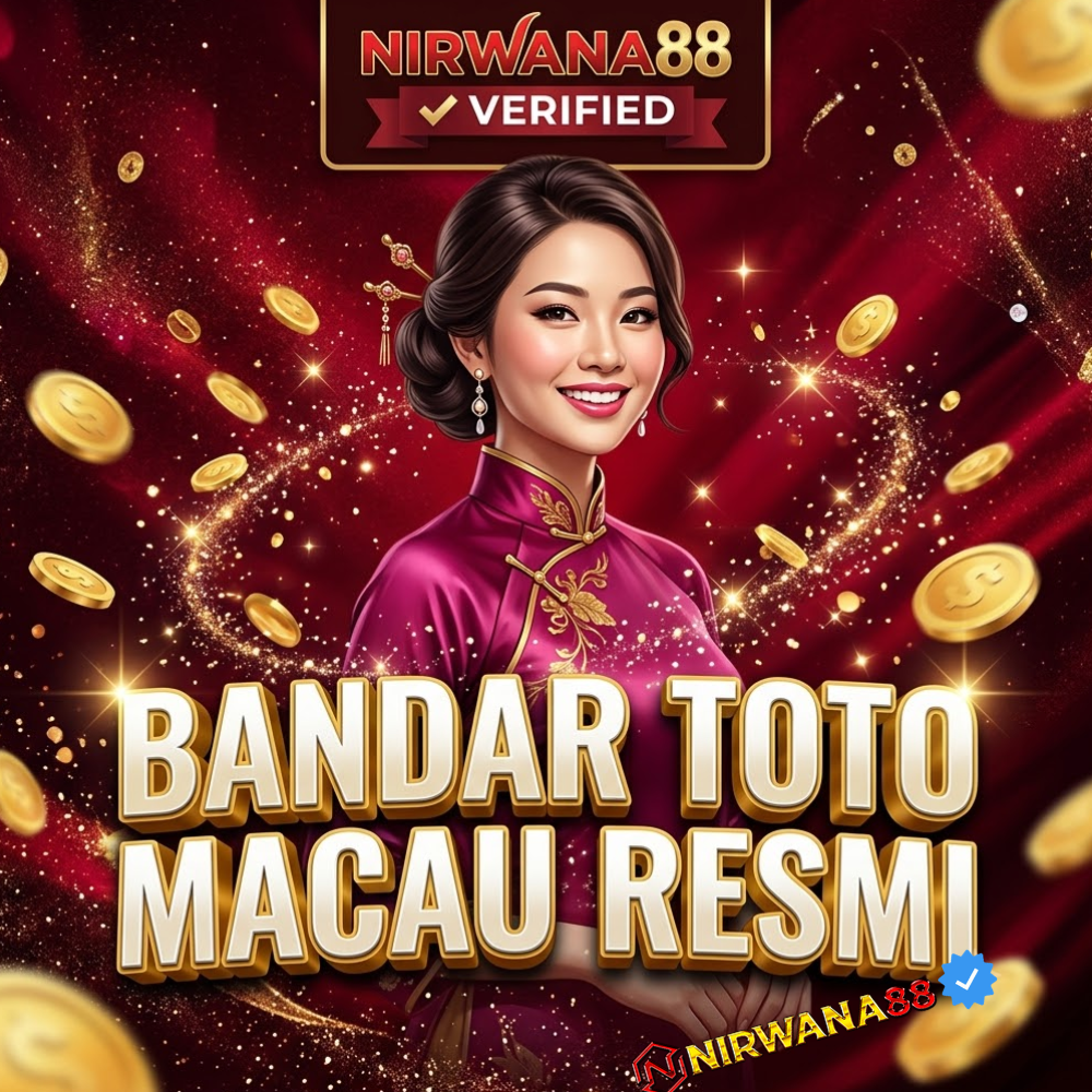 NIRWANA88 » Bandar Toto Macau Resmi Pilihan Indonesia (Site Officiel)